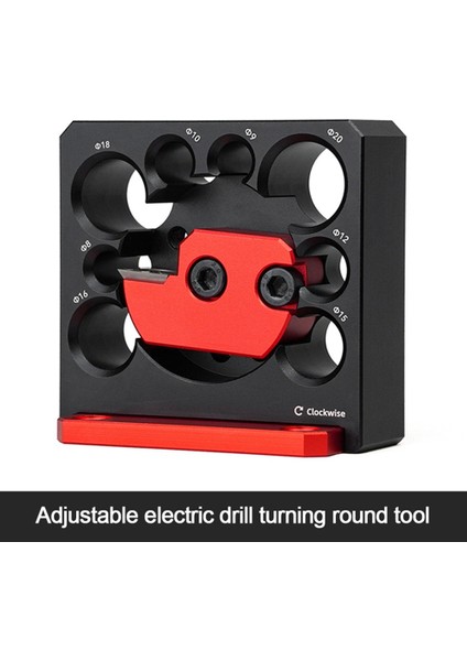 Ayarlanabilir Dübel Yapımcısı Metrik Jig 8MM-20MM Karbür Bıçak ile Yuvarlak Çubuk Yuvarlak Zıvana Yapma Aracı Kompakt Ağaç Işleme Aleti,многоцелевой Пакет (Yurt Dışından) fiyatları