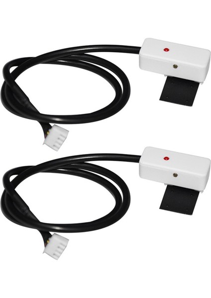 2x XKC-Y26-V Temassız Sıvı Seviye Sensörü Çubuk Tipi Su Dedektörü Anahtarı Sıvı Seviye Sensörü 5-24V (Yurt Dışından)