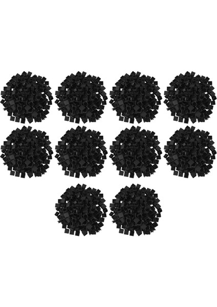 2000 Adet 1 Inç Kare Boru Uç Kapağı Plastik Tıpalar Tüp Uç Kapakları Direk Borusu Kapatma Başlığı Boru Ekleme Sandalye Kayma Tapaları (Yurt Dışından) fırsatları