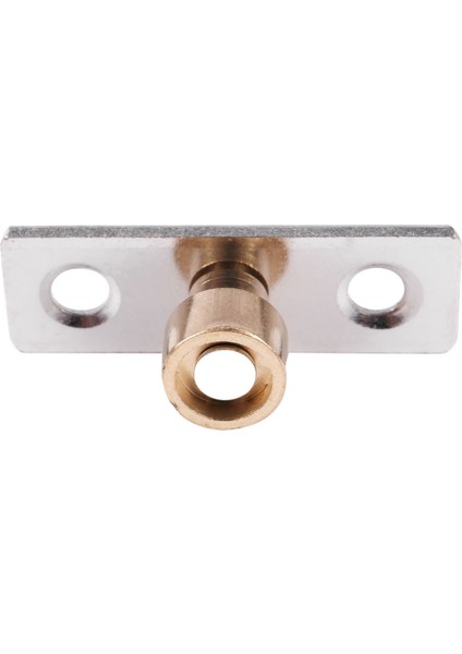 12MM Çaplı Ahşap Sürgülü Kapı Kılavuzu Metal Bulucu Stoper 8 Adet (Yurt Dışından)
