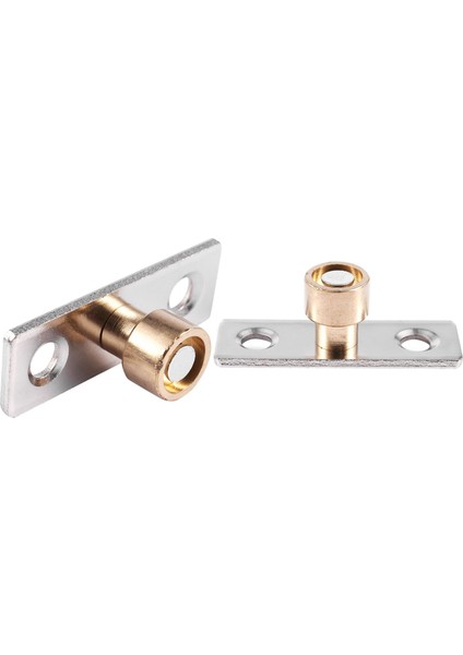 12MM Çaplı Ahşap Sürgülü Kapı Kılavuzu Metal Bulucu Stoper 8 Adet (Yurt Dışından)