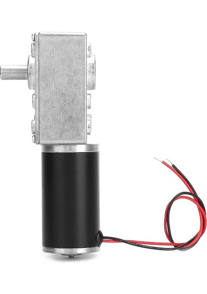 Dc 12V Dişli Motor Yüksek Burulma Hızını Azaltın Elektrikli Şanzıman Motoru Geri Dönüşümlü Dişli Motor 8mm Mil (12V 16RPM) (Yurt Dışından) fiyatları
