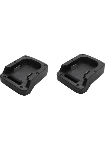 18V Li-Ion Piller Için 2x MK18MTB Pil Dönüştürücü Adaptör, 18V Güç Lityum Piline Dönüştürülür (Yurt Dışından)