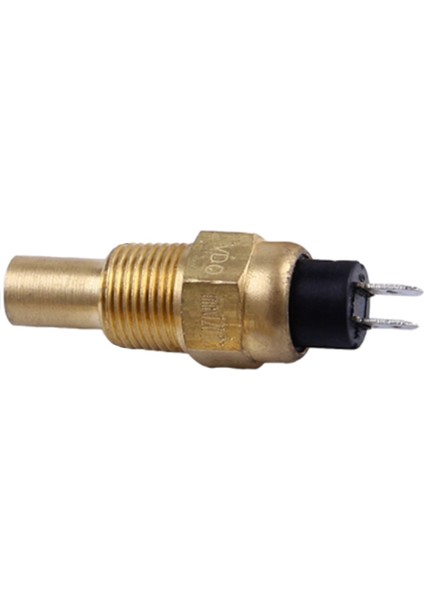 Jeneratör Vdo Sıcaklık Sensörü Su Sıcaklığı Sensörü Fişi Özel Su Sıcaklığı Probu 17MM (Yurt Dışından)