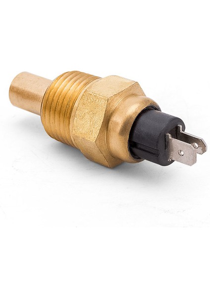 Jeneratör Vdo Sıcaklık Sensörü Su Sıcaklığı Sensörü Fişi Özel Su Sıcaklığı Probu 17MM (Yurt Dışından)