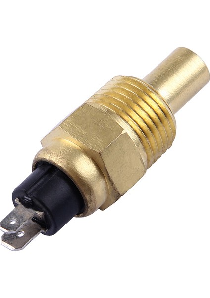 Jeneratör Vdo Sıcaklık Sensörü Su Sıcaklığı Sensörü Fişi Özel Su Sıcaklığı Probu 17MM (Yurt Dışından)