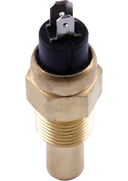 Jeneratör Vdo Sıcaklık Sensörü Su Sıcaklığı Sensörü Fişi Özel Su Sıcaklığı Probu 17MM (Yurt Dışından)