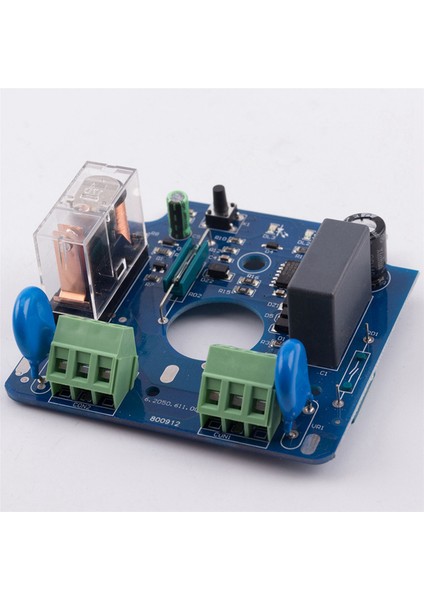 2x AC220V-240V Su Pompası Kontrol Anahtarı Otomatik Basınç Kontrol Modülü Anahtarı Basınç Kontrol Devre Kartı (Yurt Dışından)