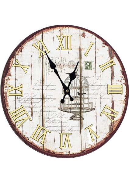 15 Parça Saat Rakamları Kiti Dıy Dijital Saat Numaraları Saat Eller Yedek Parçalar Saat Aksesuarları (Romen Rakamları) (Yurt Dışından) fiyatları