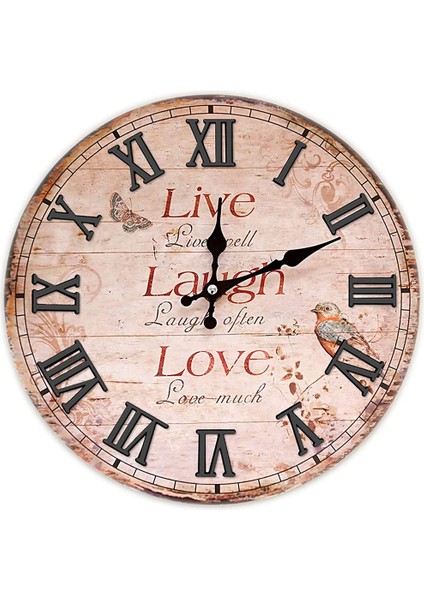 15 Parça Saat Rakamları Kiti Dıy Dijital Saat Numaraları Saat Eller Yedek Parçalar Saat Aksesuarları (Romen Rakamları) (Yurt Dışından) indirimleri