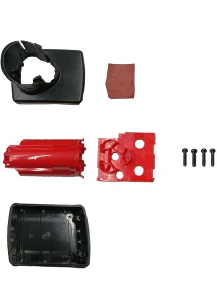 2x M12 Li-Ion Pil Plastik Kasa Pcb Korumasız Devre Kartı Için 12V 48-11-2411 18650 Li-Ion Pil (Yurt Dışından) fiyatları