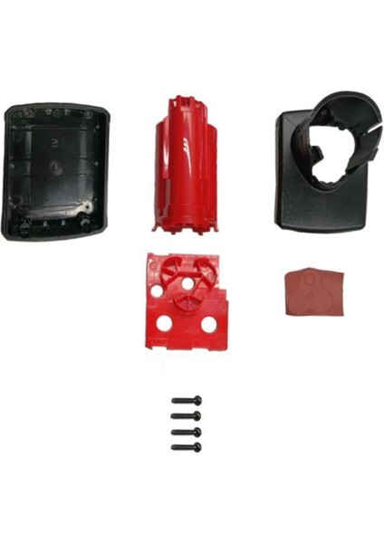 2x M12 Li-Ion Pil Plastik Kasa Pcb Korumasız Devre Kartı Için 12V 48-11-2411 18650 Li-Ion Pil (Yurt Dışından) modelleri