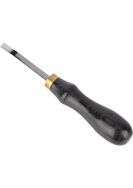 Deri El Sanatları Dikiş Planya Giyotin Aracı Deri Konik Kesme Aleti Zanaat Deri Kenar Eğimli (8mm) (Yurt Dışından)