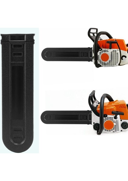 8 Inç - 12 Inç Testere Çubuğu Kapağı Kın Koruması Testere Çubuğu Için Evrensel Kılavuz Plaka Koruyucu Kapak Siyah (Yurt Dışından) fiyatları