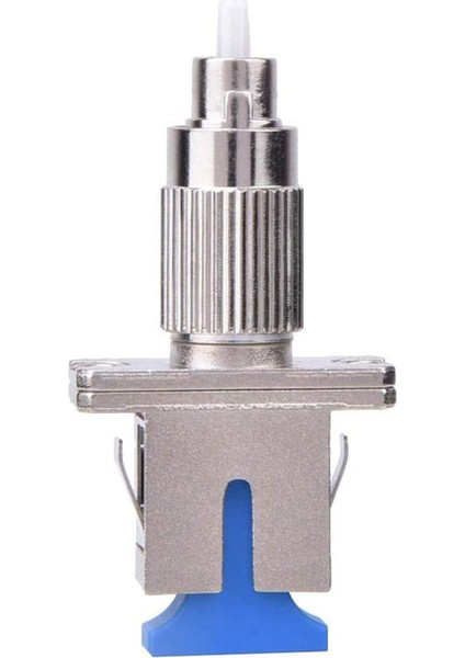 Fc-Sc Tek Modlu Bağlayıcı Hibrit Dönüştürücü Fiber Optik Adaptör, Fc Erkek - Sc Dişi Için (Yurt Dışından)