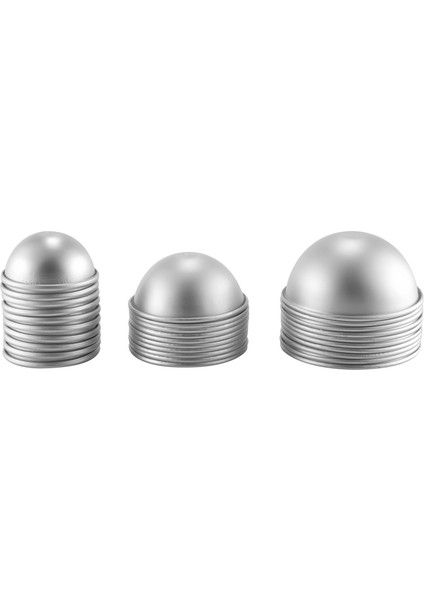 30PCS- Kalıp Seti, Dıy Yapımı Malzemeleri Için 15 Set 3 Boyutlu Kalıp ve Banyo Presi (Yurt Dışından)