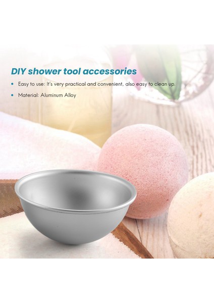 30PCS- Kalıp Seti, Dıy Yapımı Malzemeleri Için 15 Set 3 Boyutlu Kalıp ve Banyo Presi (Yurt Dışından) fiyatları