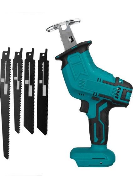 Akülü Elektrikli Tilki Kuyruğu Testere Değişken Hız Metal Ahşap Kesme Aleti Elektrikli Testere 18V Pil Için (Yurt Dışından) fiyatları