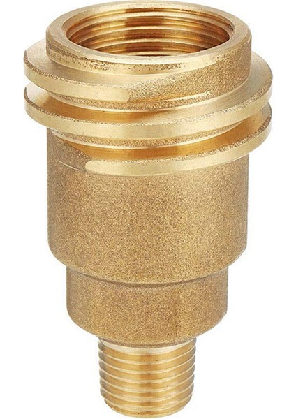 Qcc1 Somun Propan Gaz Bağlantı Hortumu Adaptörü 1/4 Inç Erkek Boru Konu Propan Hızlı Bağlantı Parçaları Propan Adaptörü (Yurt Dışından)