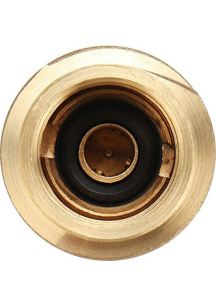 Qcc1 Somun Propan Gaz Bağlantı Hortumu Adaptörü 1/4 Inç Erkek Boru Konu Propan Hızlı Bağlantı Parçaları Propan Adaptörü (Yurt Dışından) fiyatları