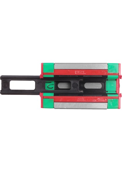Cnc Makine Parçaları Imalat Ekipmanları Için Çelik HGH20CA 20MM Lineer Ray Kılavuz Bloğu (Yurt Dışından)