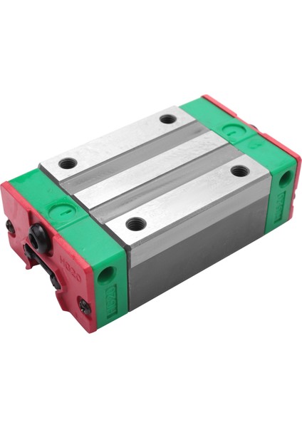 Cnc Makine Parçaları Imalat Ekipmanları Için Çelik HGH20CA 20MM Lineer Ray Kılavuz Bloğu (Yurt Dışından)