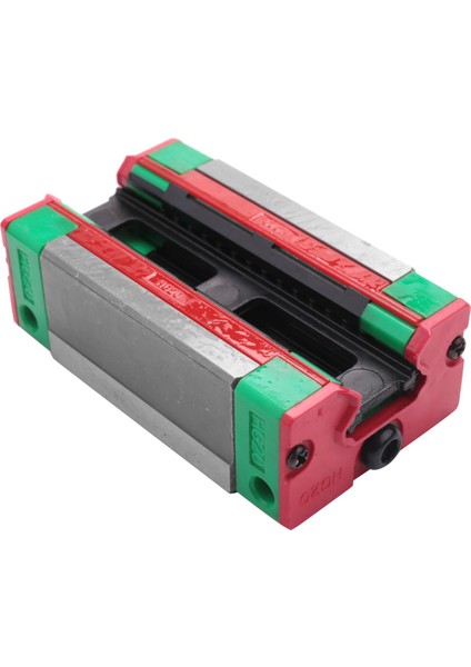 Cnc Makine Parçaları Imalat Ekipmanları Için Çelik HGH20CA 20MM Lineer Ray Kılavuz Bloğu (Yurt Dışından)