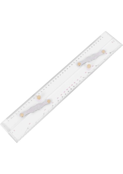 2x Deniz Cetveli Paralel Cetvel Deniz Grafikleri Paralel Cetvel Haritalama Noktaları Paralel Cetvel 450 mm Çekmek Için (Yurt Dışından) fiyatları