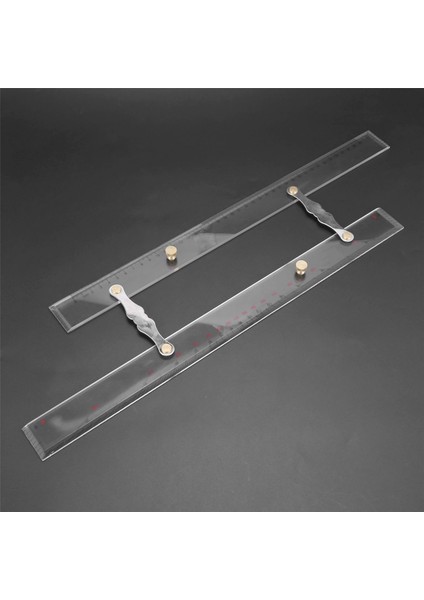 2x Deniz Cetveli Paralel Cetvel Deniz Grafikleri Paralel Cetvel Haritalama Noktaları Paralel Cetvel 450 mm Çekmek Için (Yurt Dışından) fırsatları