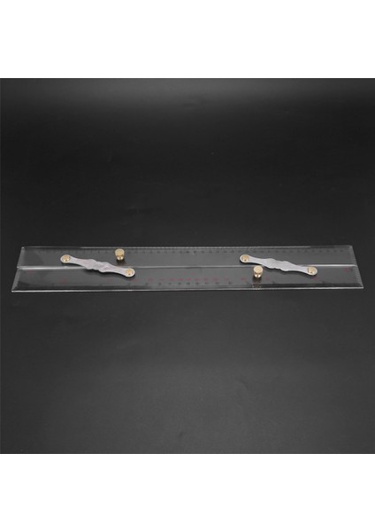 2x Deniz Cetveli Paralel Cetvel Deniz Grafikleri Paralel Cetvel Haritalama Noktaları Paralel Cetvel 450 mm Çekmek Için (Yurt Dışından) indirimleri