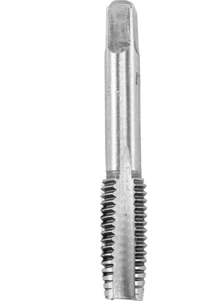 14 Adet M3 To M12 Metal El Vida Makinesi Metrik Konik Fiş Dokunun Matkap Ucu Kiti Gümüş (Yurt Dışından)