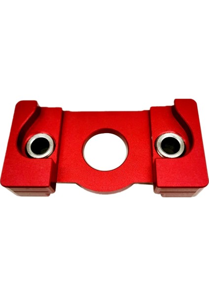 3 In 1 Dübel Jig Alüminyum Alaşımlı Cep Delik Jig 8/10/15MM Ahşap Tahta Ekleme Aracı Için Matkap Kılavuz Bulucu, Set B (Yurt Dışından)