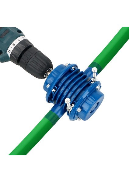 Elektrikli El Matkap Su Pompası Mikro Kendinden Emişli Pompa Ev Küçük Pompalar Ev Bahçe Santrifüj Pompalar (Yurt Dışından)