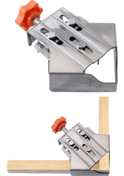 Yakın Tip Dik Açılı Kelepçe Ağaç Işleme Dik Açı Ekleme Hızlı Kelepçe Bulucu Mühendislik Ağaç Işleme Dıy (Yurt Dışından) fiyatları