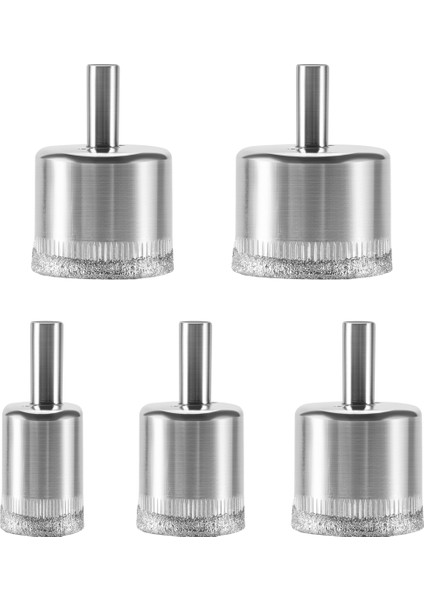 5 Adet Elmas Fayans Delik Testere Matkap Ucu Uç Seti Kesme (Yurt Dışından) fiyatları