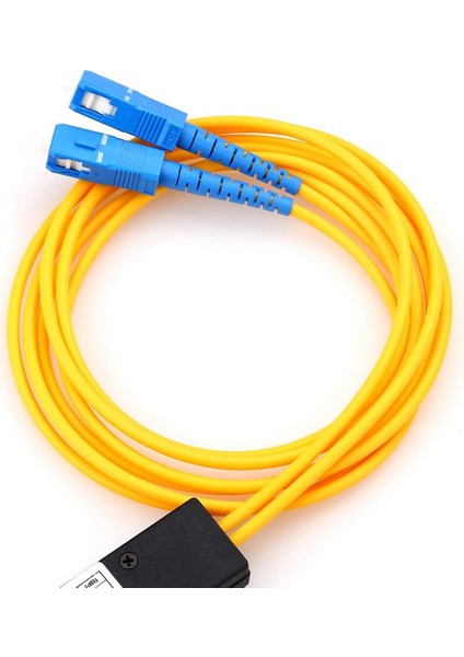 1 Nokta 2 Konik Fiber Optik Bölücü Ekleme Kutusu Ayırıcı Sc Bağlantı Noktası Ftth Fiber Ev Soğuk Bağlantı (Yurt Dışından)