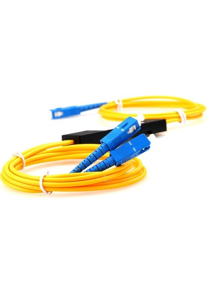 1 Nokta 2 Konik Fiber Optik Bölücü Ekleme Kutusu Ayırıcı Sc Bağlantı Noktası Ftth Fiber Ev Soğuk Bağlantı (Yurt Dışından)