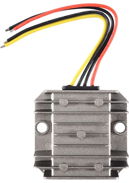 Dc-Dc 12V 24V 3A 72W'A Kadar Adımlı Araç Güç Dönüştürücü Regülatörü (Yurt Dışından)