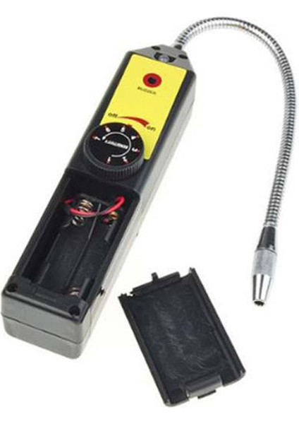 2x -6000 Freon Kaçak Dedektörü Halojen Kaçak Dedektörü Soğutucu Gaz Hvac R22 R410A R134A R1234YF Cfc'ler Hcfc Dedektörü (Yurt Dışından) fiyatları