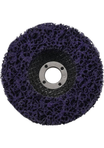 5 Adet Dalı Şerit Disk Tekerlek 100X16MM Ahşap Metal Boya Pas Temizleme Temiz Aşındırıcı Aletler Açı Öğütücü Için (Yurt Dışından)