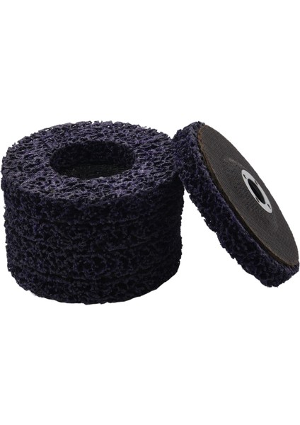 5 Adet Dalı Şerit Disk Tekerlek 100X16MM Ahşap Metal Boya Pas Temizleme Temiz Aşındırıcı Aletler Açı Öğütücü Için (Yurt Dışından) modelleri