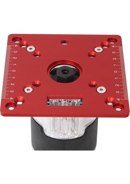 Yönlendirici Masa Ekleme Plakası, Mini Kare Ağaç Işleme Tezgahı Yönlendirici Çevirme Plakası, Çok Fonksiyonlu Kırpma Gravür Masası (Yurt Dışından) modelleri