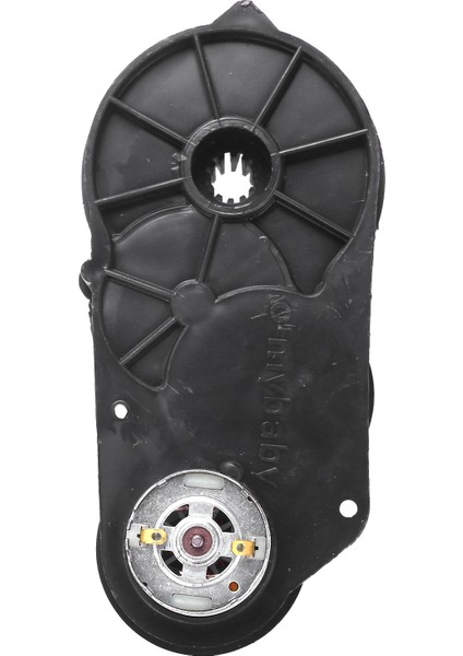 570 Çocuk Elektrikli Araba Yüksek Hızlı Şanzıman Motoru 12 V 27000 Rpm Motor ile Çocuk Bisiklet Suv Arabası Parçaları (Yurt Dışından) fiyatları