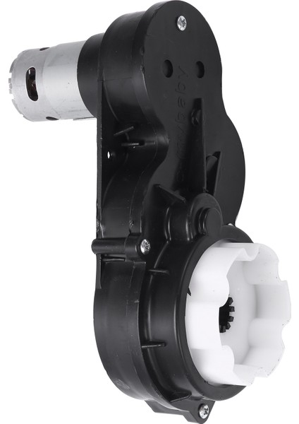 570 Çocuk Elektrikli Araba Yüksek Hızlı Şanzıman Motoru 12 V 27000 Rpm Motor ile Çocuk Bisiklet Suv Arabası Parçaları (Yurt Dışından) indirimleri