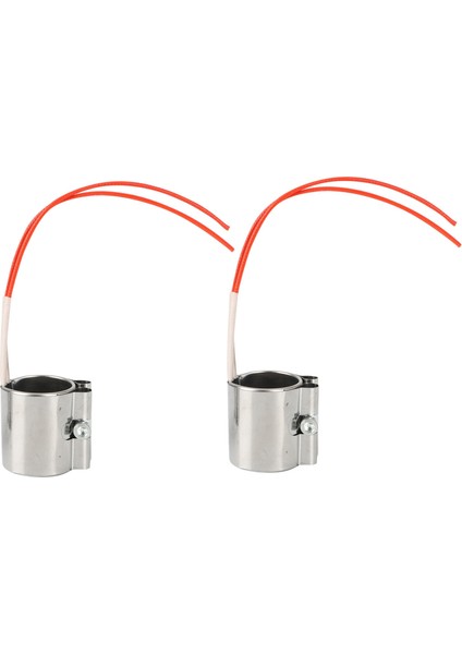 4 Adet/grup Mika Bant Isıtıcı 35X45MM 220 V 150 W Paslanmaz Çelik Isıtma Elemanları Plastik Enjeksiyon Makinesi Için (Yurt Dışından)