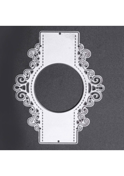 Scrapbooking Delme Kalıp Kesme Kesme Şablonları Kabartma Makinesi Kesme Kalıpları, Büyük Atış ve Diğer Delme Makinesi Aksesuarları (H) (Yurt Dışından) fiyatları