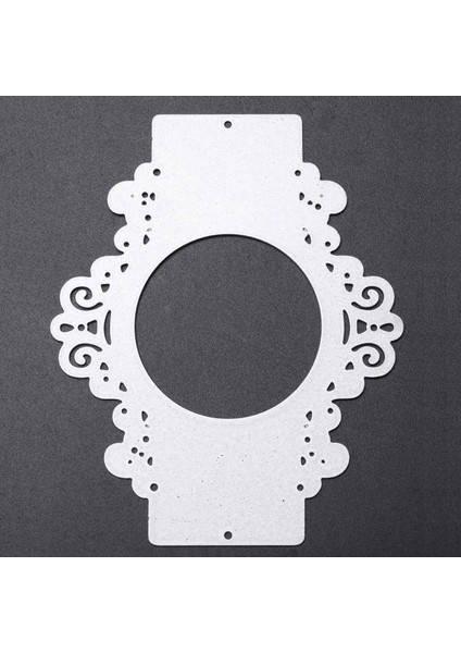 Scrapbooking Delme Kalıp Kesme Kesme Şablonları Kabartma Makinesi Kesme Kalıpları, Büyük Atış ve Diğer Delme Makinesi Aksesuarları (H) (Yurt Dışından) modelleri