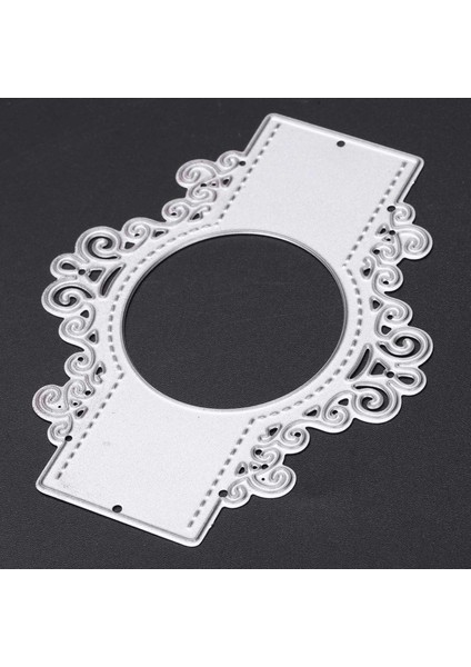 Scrapbooking Delme Kalıp Kesme Kesme Şablonları Kabartma Makinesi Kesme Kalıpları, Büyük Atış ve Diğer Delme Makinesi Aksesuarları (H) (Yurt Dışından) fırsatları