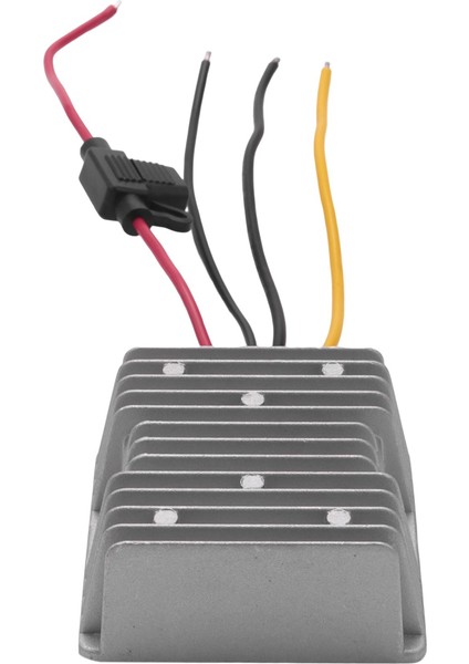 2x Dc 36V/48V 12V 20A Dönüştürücü Gerilim Dc Regülatör Redüktör Buck Trafo Dönüştürücü Güç Sigortalı (Yurt Dışından)