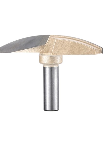 1/2x3 Klasik Kesme Karbür Bit Cnc Ağaç Işleme Aleti (Yurt Dışından)